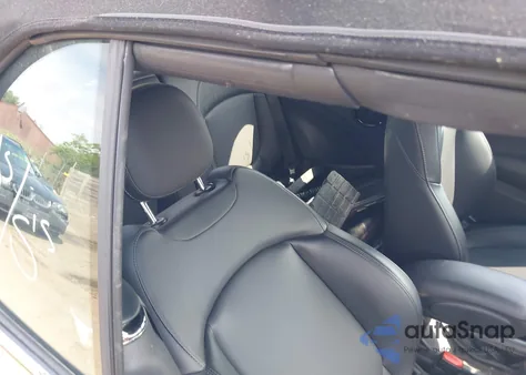 2017 Mini Convertible Cooper S from USA, damaged, VIN WMWWG9C56H3C22974